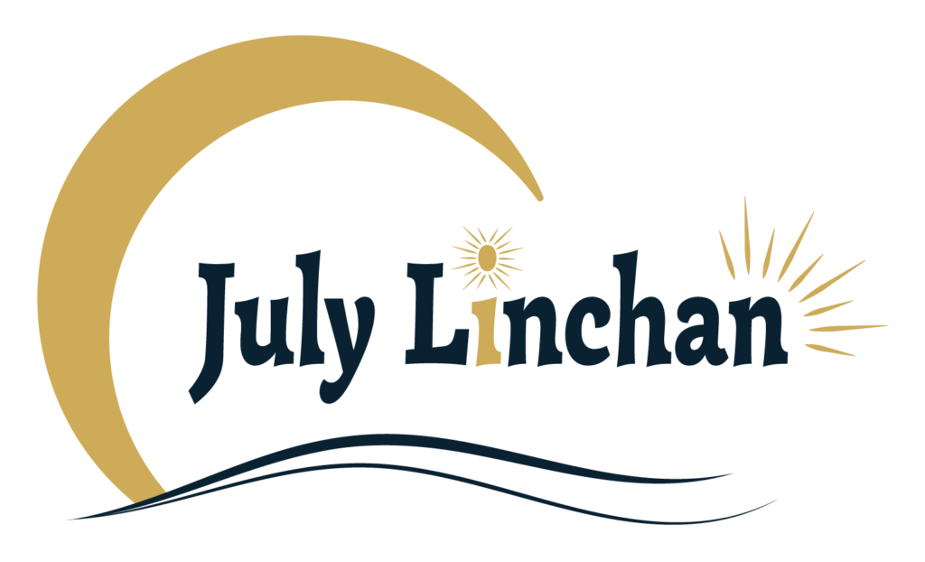 logo july linchan